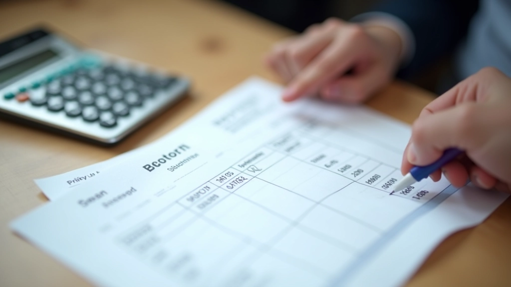 Bank statement showing multiple subscription charges from different services with dates highlighted